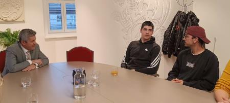 sprejem plesalcev pri županu (6)